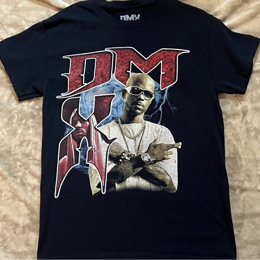 DMX RAPPER T-SHIRT